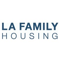 LA Family Housing Logo