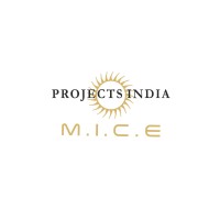 Projects India MICE Logo