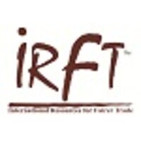IRFT-International Resources for Fairer Trade Logo