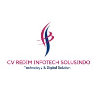 CV Redim Infotech Solusindo Logo