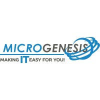 Microgenesis Logo