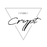 Studio Crypt: Contemporary Rhythms & Proportions Logo
