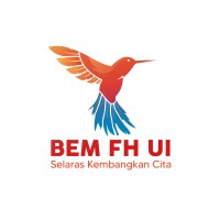 Badan Eksekutif Mahasiswa Fakultas Hukum Universitas Indonesia Logo