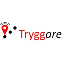 Tryggare Logo