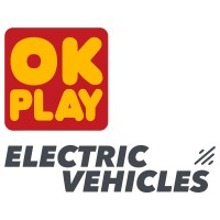 OK Play Electric Vehicles Logo