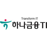 Hana TI (하나금융티아이) Logo