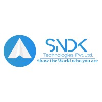 SNDK Technologies Pvt.Ltd. Logo