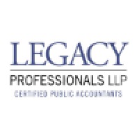 Legacy Professionals LLP Logo
