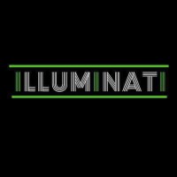 Illuminati - The Quizzing Society of SSCBS Logo