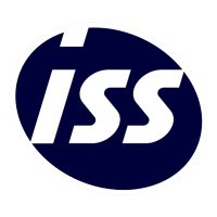 ISS China Logo