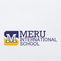 Meru International School - Miyapur Logo