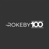 Rokeby100 Logo
