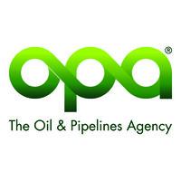 The Oil and Pipelines Agency Logo