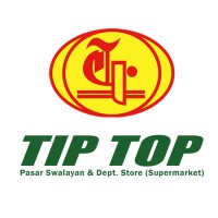 PT TIP TOP Logo