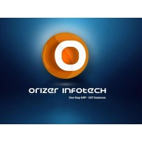 Orizer InfoTech Logo