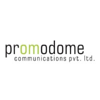 Promodome Communications Pvt Ltd Logo