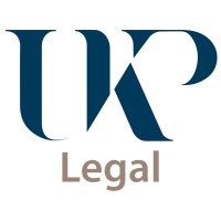 UKP Legal | Advocates & Legal Consultants Logo
