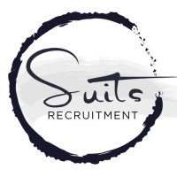 Suits Recruitment Logo
