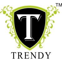 TRENDY truck parts Logo
