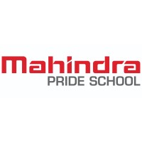 Mahindra Pride School Logo