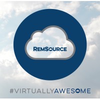 RemSource - Virtual Office Team Logo