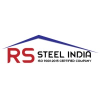 RS Steel India Logo