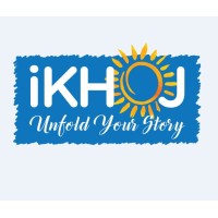 IKHOJ - Unfold Your Story Logo