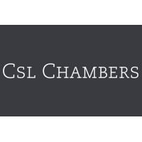 CSL Chambers Logo