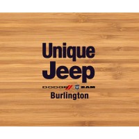 Unique Chrysler Logo
