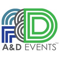 A&D Events Logo