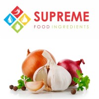 Supreme Food Ingredients Logo