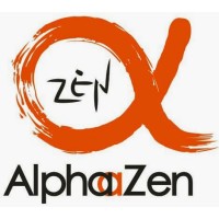 AlphaaZen Logo