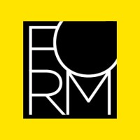 FORM: pioneering design Logo