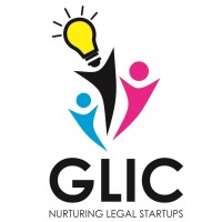 GNLU Legal Incubation Council Logo