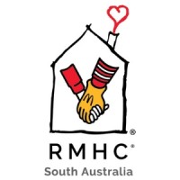 Ronald McDonald House Charities South Australia Logo