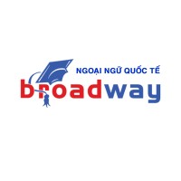 Broadway International Language Center Logo