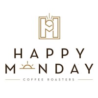 Happy Monday Coffee Roasters Logo
