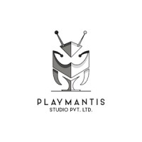 Playmantis Studio Pvt. Ltd. Logo