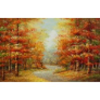 Oil Paintings by RC Creations Logo
