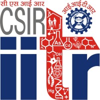 CSIR-Indian Institute of Toxicology Research, Lucknow Logo