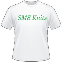 SMS Knits Logo