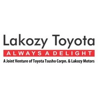 Lakozy Toyota Mumbai Logo