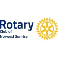 Rotary Club of Norwest Sunrise Logo