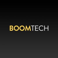 Boom Technologies Inc. Logo
