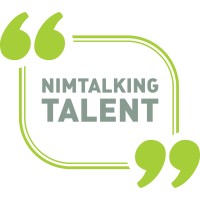 NimTalkingTalent Logo