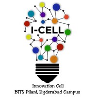 Innovation Cell, BITS Pilani Hyderabad Campus Logo