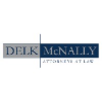 Delk McNally LLP Logo