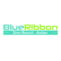 Blue Ribbon Dive Resort Logo
