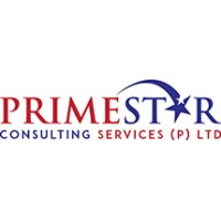 Primestar Consulting Services Pvt. Ltd. Logo