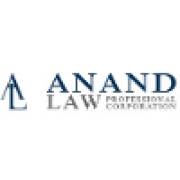 ANAND LAW PC Logo